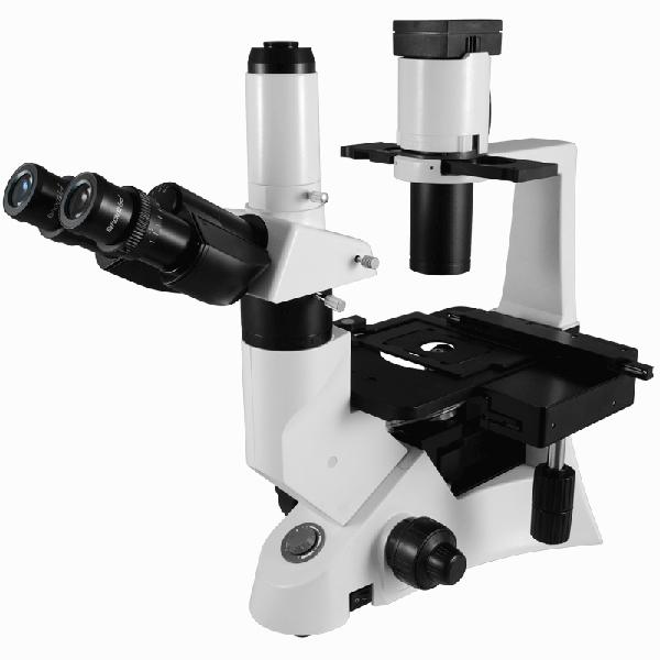 SW-XD100S Inverted Biological Microscope, Trinocular Microscope