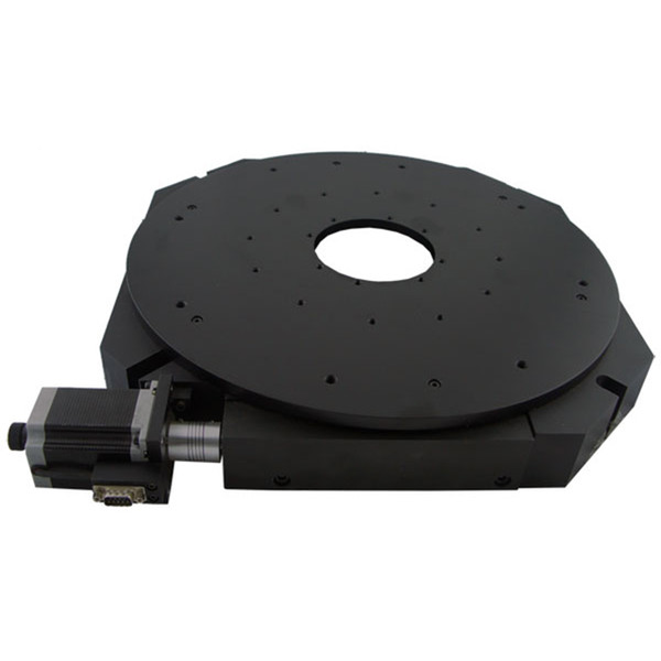 PX110-400 Electric Rotating Machine, Electric Optical Rotating Platform, Motorized Rotation Stage, diameter: 400mm