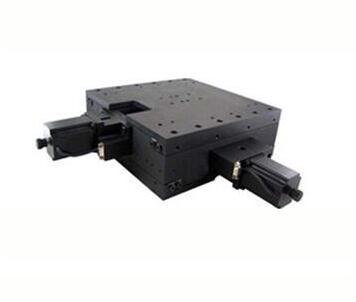 PT-XY170 XY Motorized Microscope Stage, Electric XY Integral Combinating Platform, 170mm Travel