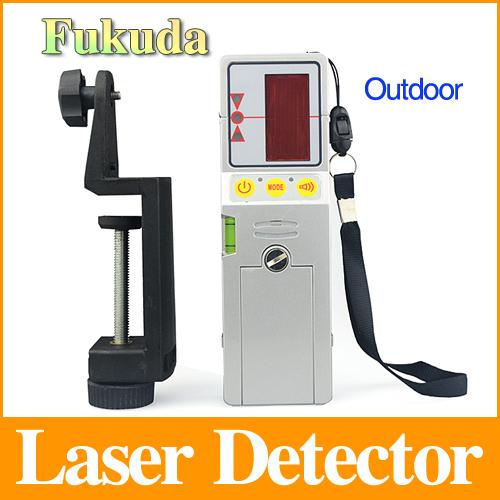 Wholesale-Outdoor Detector For Laser Level Brand Fukuda FD-9 Laser Tester Receiver LL10