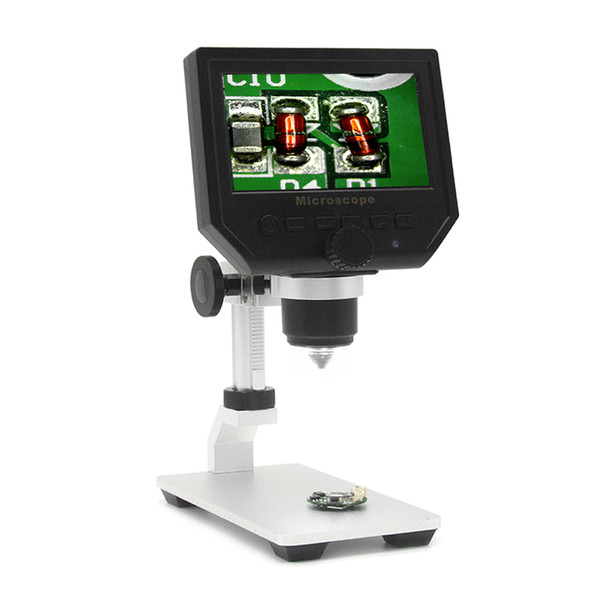 Digital Video Microscope 600X 4.3