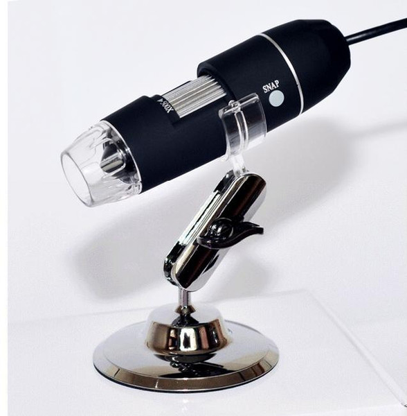 New Mega Pixels 1000X 8 LED USB Digital Microscope Endoscope Camera Microscopio Magnifier Z P4PM