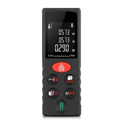 Laser Distance Meter Tester High Accuracy Digital Laser Distance Meter Range Finder measure Tools