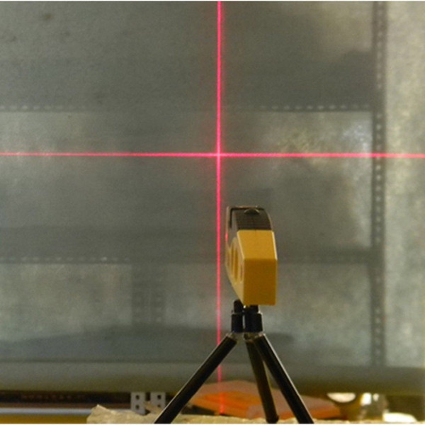 Wholesale-Mini Line laser level marker TD9B 160 degree laser range with Adjustable Tripod New