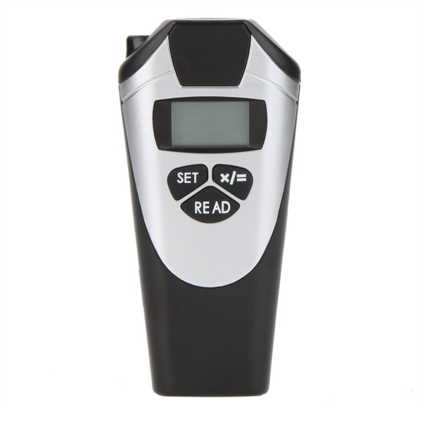 Handheld CP-3009 laser rangefinder construction tools Ultrasonic Distance Meter Measurer Range finder w/Laser Point