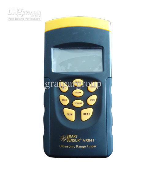 AR841 Ultrasonic Range Finder,digital distance meter,Laser Rangefinders