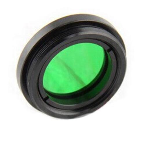 -5pcs optical filter astronomical telescope Accessories 1.25 inches 31.7mm Interface filters Inch thread Sun/Moon/Red/Yellow/Blue