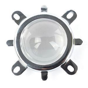 Wholesale Lkd 44mm Lens + Reflector Collimator + Fixed bracket For 20W-100W Led Lamp DIY New Hot Sale