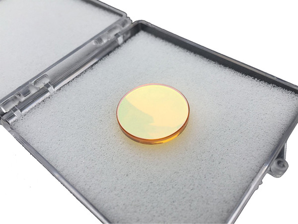 USA Znse Laser Lens Diameter 18MM Focal length 38.1mm 50.8mm 63.5mm 76.2mm 101mm For Co2 Laser Engrave Machine
