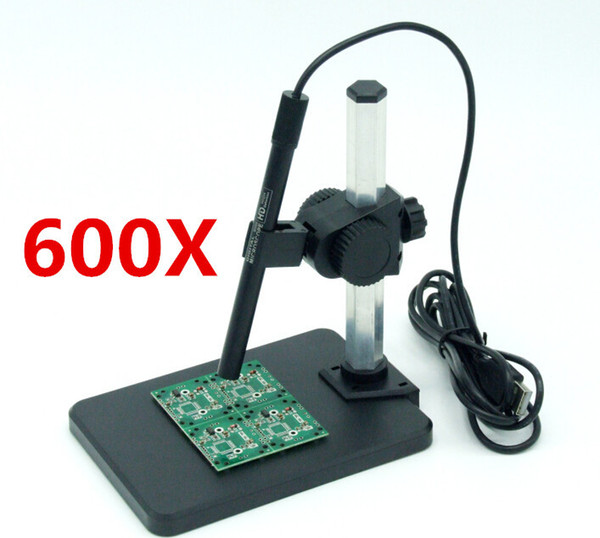 Mini Focusable USB Digital Pen Microscope Video Endoscope Otoscope Microscope pen 600X