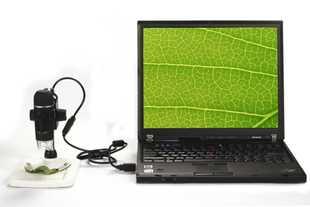 ALDXM5-012C,HD electronic digital microscope, special lifting bracket, 8 light measuring software, supporting Apple system.