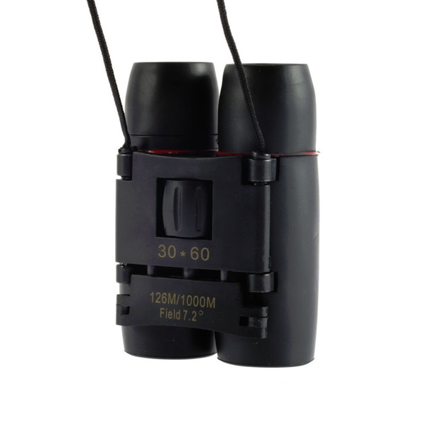 30x60 Sakura SAKURA HD telescope Zoom Outdoor Travel Folding Day Vision Binoculars Telescope 126m To 1000m