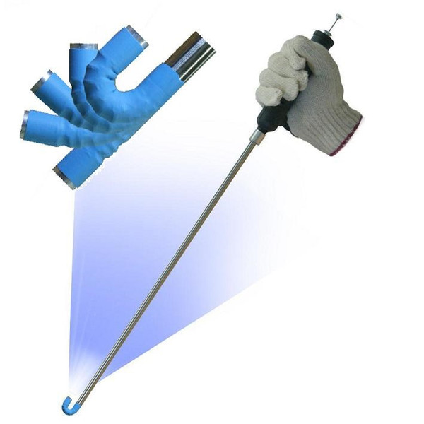 Wholesale-USB Borescope Endoscope Articulation 0 to 180 degree Adjustable support android windows system