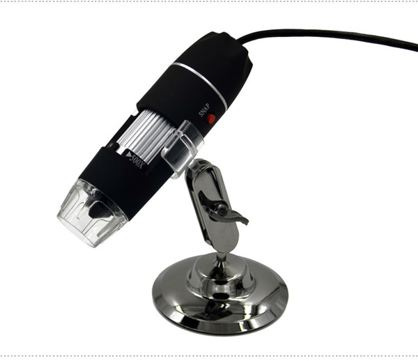 Handheld Digital 500x digital microscope USB digital microscope PCB electronic magnifying cosmetic skin