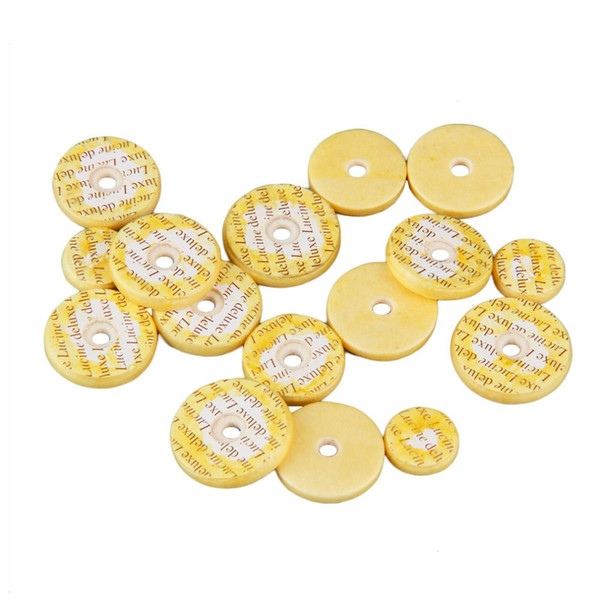 Excellence 1 Set Flute Pads 16 Open Hole Great Material Standard Size Pads