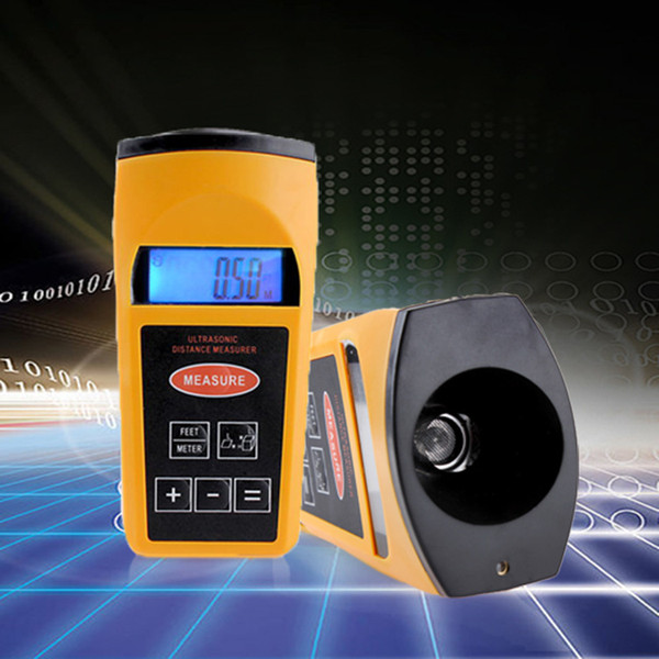 Laser Distance Meter Range Finder 40M 60M 80M 100M Medidor Laser Trena Tape Rangefinder Roulette Ruler Measure Tools