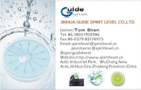 tubular bubble level,Circular level,Spirit Levels,Bubble Level,gradienter, bullseye Level