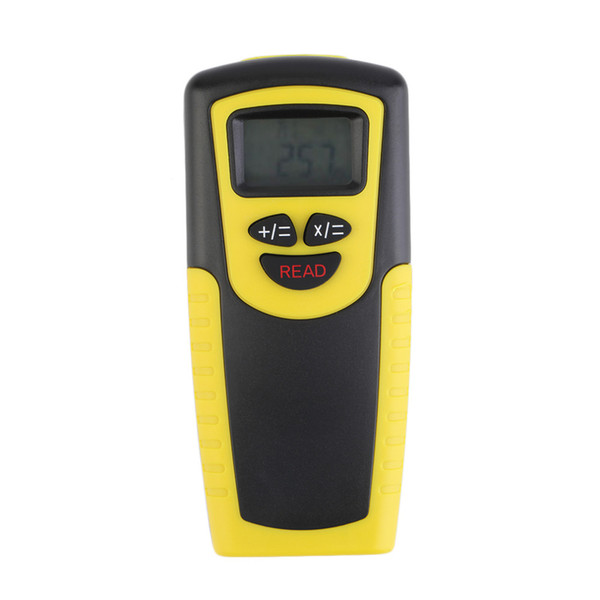 Wholesale-1Pc laser distance meter measurer laser rangefinder medidor trena digital rangefinders hunting laser measuring tape