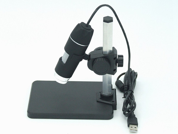2.0MP 8-LED Endoscope with Measurement Software 1000x USB Digital Microscope Endoscope Camera Microscopio Magnifier 30pcs