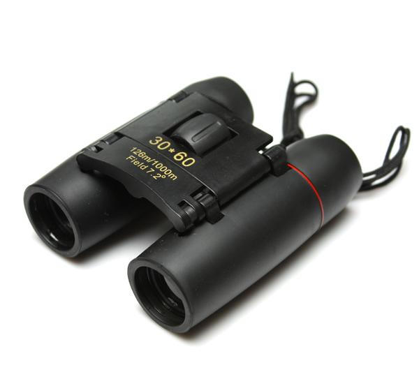 Sakura Day And Night Vision 30 x 60 Zoom Optical military Binocular Telescope Free Drop Shipping