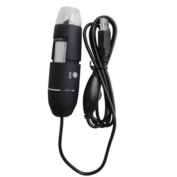 1000 times high-definition digital portable for industrial maintenance and identification USB electronic microscope magnifying glass