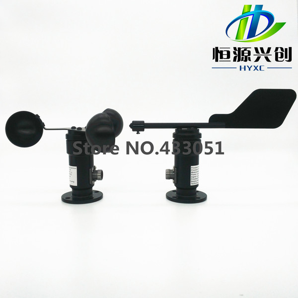 Pulse signal output wind speed sensor (pulse signal output: 12 pulse corresponds to 1m / s) / wind speed sensor