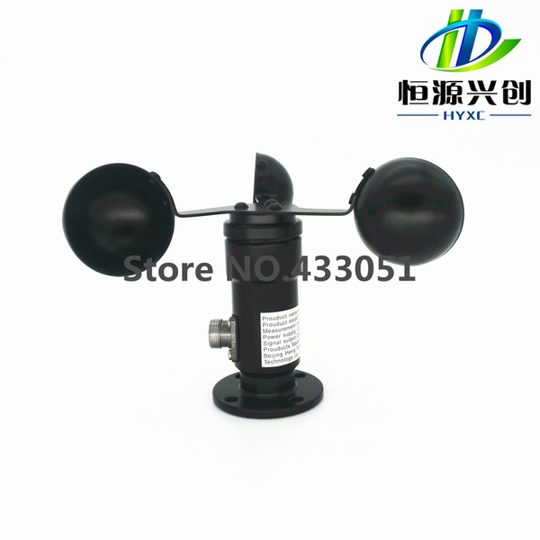 Digital output / wind speed sensor / Signal: RS485 / anemometer/Meteorological monitoring/Wind speed transmitter