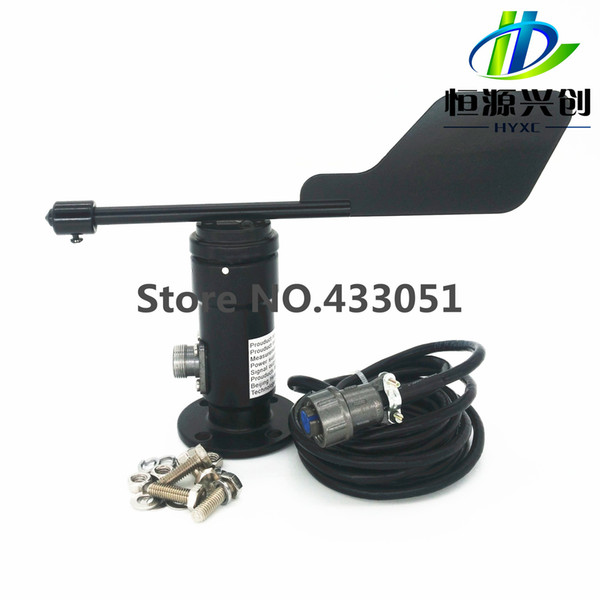 Signal output current wind direction sensor (signal :4-20mA) Wind Transmitter