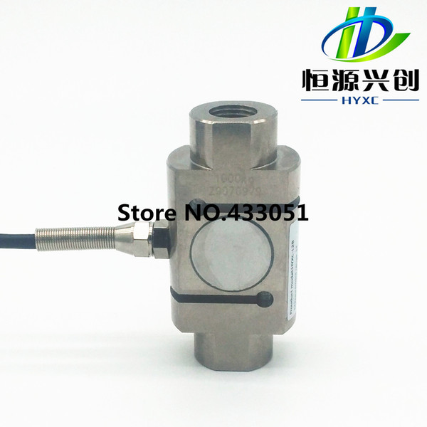 1PCSX strain gauge pressure sensor load cell electronic scale sensor Weighing Sensor 100kg.200kg.300kg.500kg.700kg,1000kg