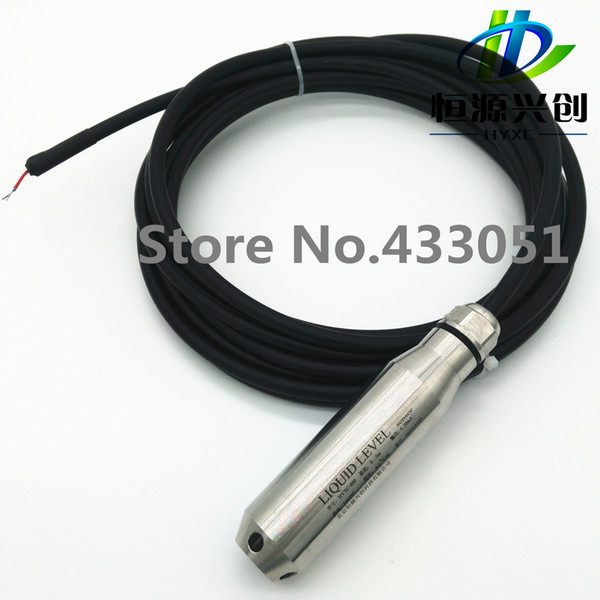 4-20MA transmitter / 304 stainless steel /5M liquid level control instrument/ Investment-type