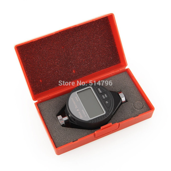 Hot New Digital Shore Durometer Lcd Display Rubber Hardness Tester Type A /C /D (Select) Wholesale