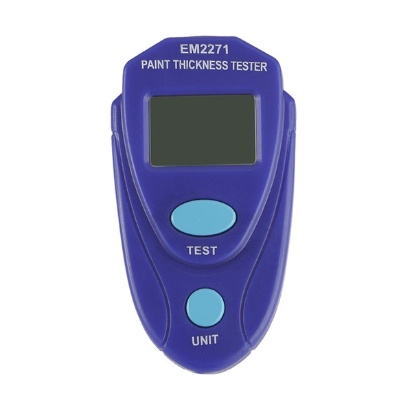 Digital Mini Coating Thickness Gauge Car Paint Meter Paint tester Auto Coating Thickness Gauge EM2271