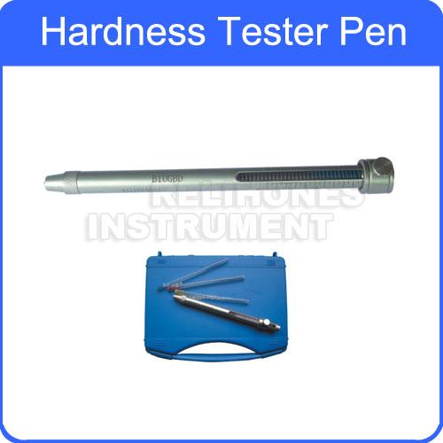 Handheld Sclerometer Hardness Tester Hardness Tester Pen Hardness Test Pen paint films, plastic coatings AS 3894.4, EN 438-2, ISO 4586-2