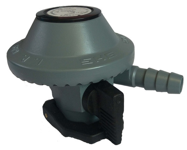 LPG low pressure regulator clip-on type