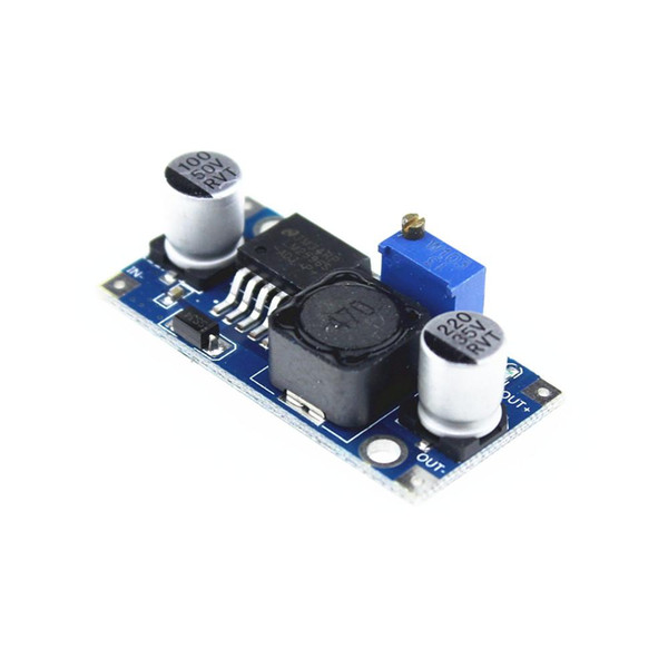 Tracking lm2596 LM2596S DC-DC 3-40V adjustable step-down power Supply module Voltage regulator 3A