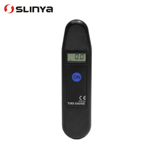 Digital Auto Wheel Tire Air Pressure Gauge Meter Test Tyre Tester sensor Vehicle Motorcycle Car KPA BAR LCD Detector