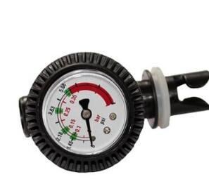 -Inflatable boat pressure gauge, thermometer for jilong boat fishman/ Cheyenne/pathfinder/Z-RAY