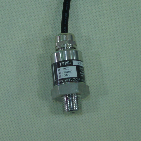 Pressure Sensor Frequency Conversion Pump Water Pressure Sensor Three-wire Voltage Type Range 0-1Mpa