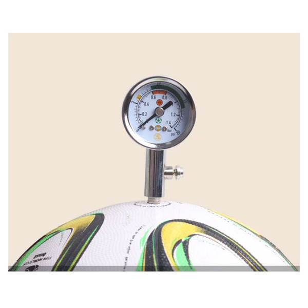 Wholesale-Referee ball barometer basketball football volleyball balls Pressure Gauges Pressure Measuring Instruments All sport products