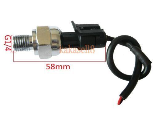 Wholesale-5V G1/4 0-1.2 MPa/ 0-150PSI pressure transmitter Water Gas Oil pressure sensor free shipping