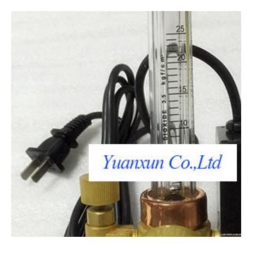 Wholesale-Welding of carbon dioxide CO2 36V heating plus hot tables Regulator