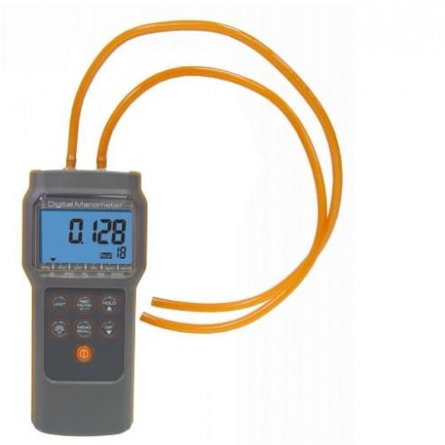 AZ 82152 digital pressure gauge pressure / vacuum gauge pressure instrument 0- ± 100Kpa / 15PSI