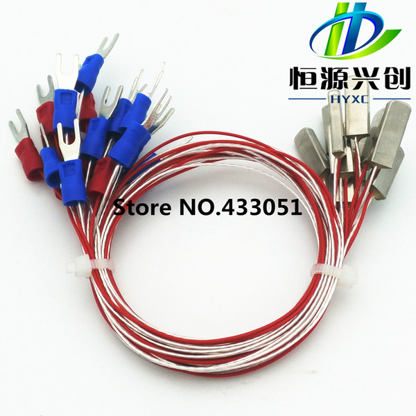 three-wire temperature sensor pt1000/Cheap platinum resistance PT1000/Cheap platinum resistance/ SMD/Cable length 30cm/50cm/1m/2M