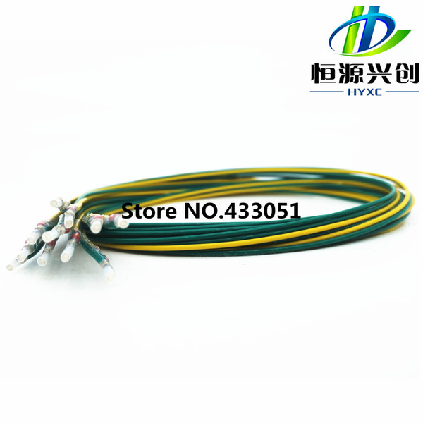 KTY series of temperature sensors (electric motors dedicated temperature probe)