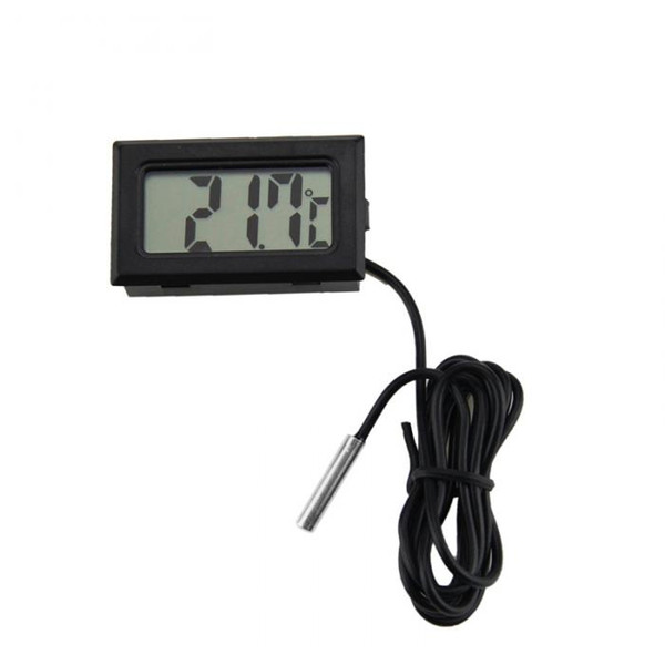 digital thermometer electronic car thermometer instruments humidity hygrometer temperature meter sensor pyrometer thermostat c450