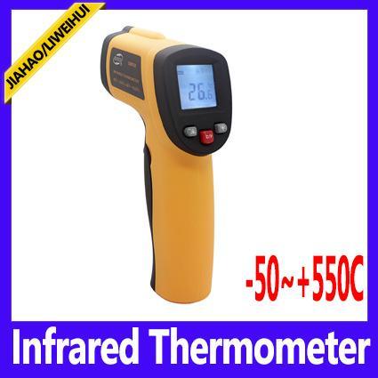 GM550 Digital IR Infrared Thermometer thermal temperature gun