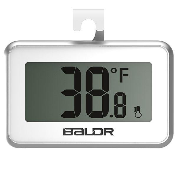 2017 New baldr Digital LCD Fridge Freezer Thermometer Thermograph for Refrigerator Free shipping