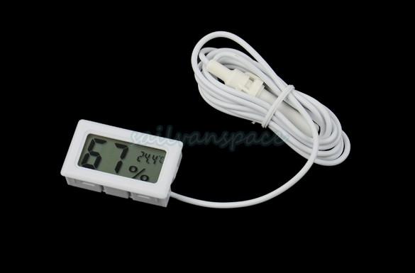 hygrometer Digital LCD Thermostat Regulator Temperature Controller Thermocouple with Sensor Termometer SV20 10652