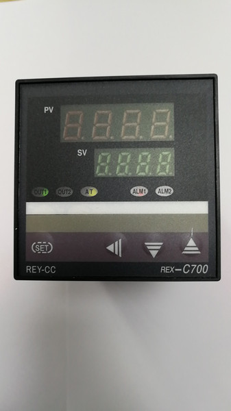 Four specifications of direct-selling temperature controller REX-C700 360g 84*82*126