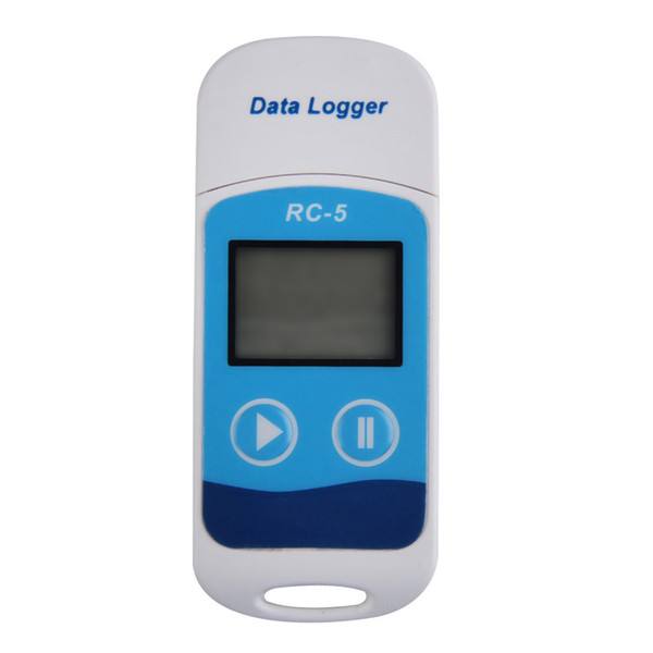 Mini Data logger Temperature USB Temp Recorder Internal Sensor IP67 Digital Temperature Recorder Termometro Digital